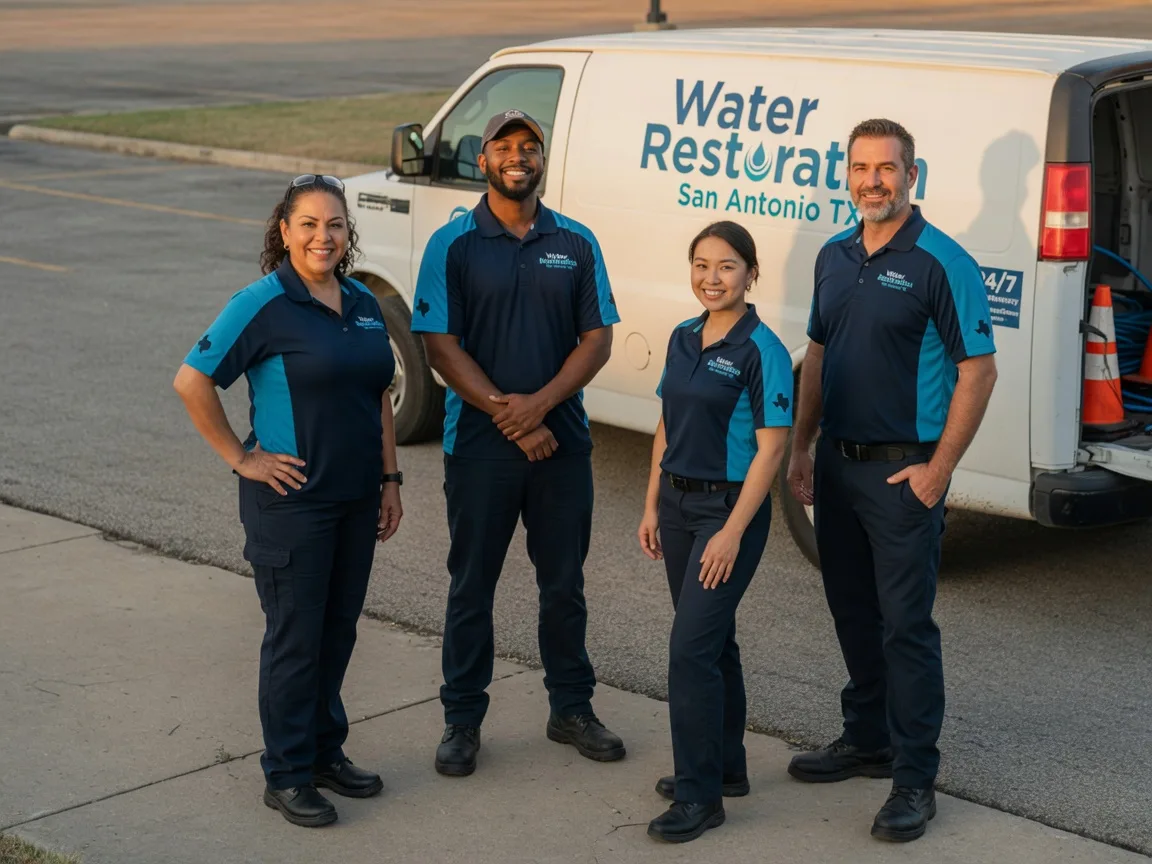 Water Damage Repair company in Peachtree City, GA