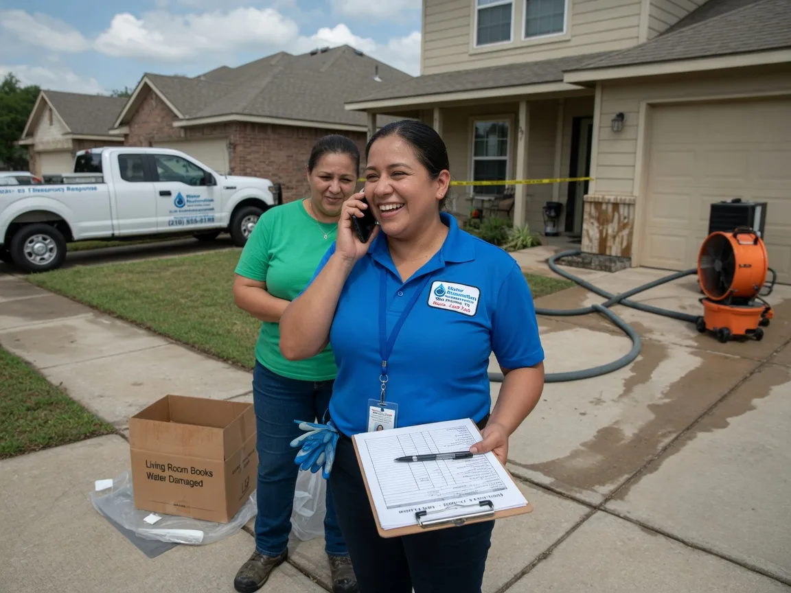 Water Damage Repair Peachtree City, GA FAQs